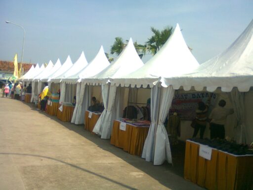Tenda Kerucut