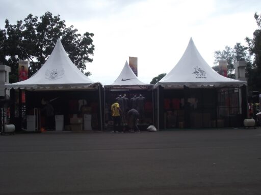 Tenda Kerucut